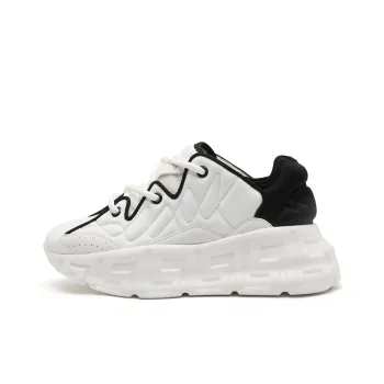 Anthony Miles Low Top Casual Shoes Men's White