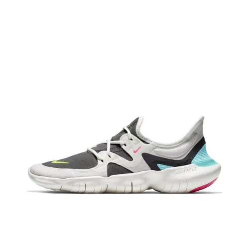 Nike Free RN 5.0 Thunder Grey Women's