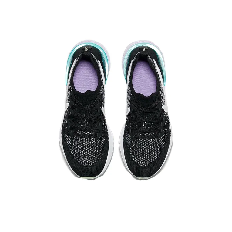 Nike Epic React Flyknit 2 'Bleached Coral' GS-2