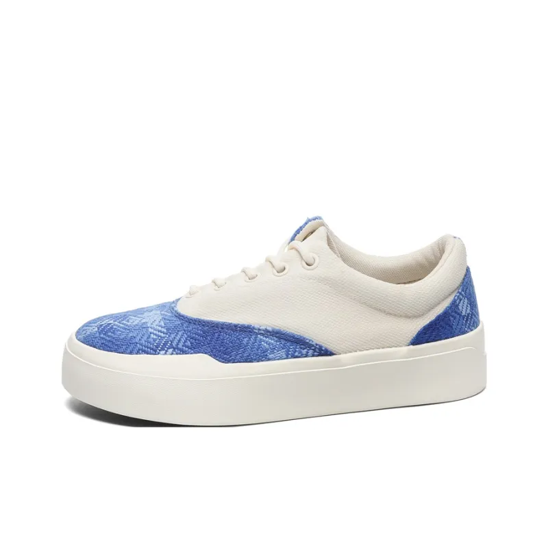 DM Non-slip Lightweight Low-Top Skateboard Shoes Unisex-5