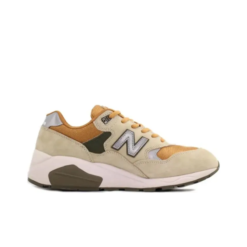 New Balance 580 D 'Cream Yellow'-1