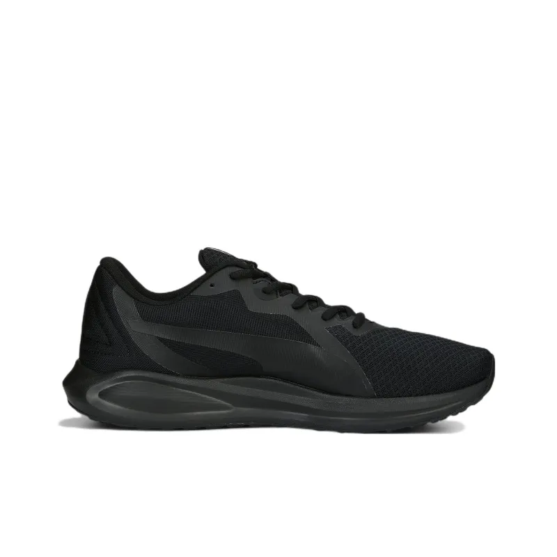 PUMA Twitch Runner Fresh 'Black Cool Dark Grey'-1