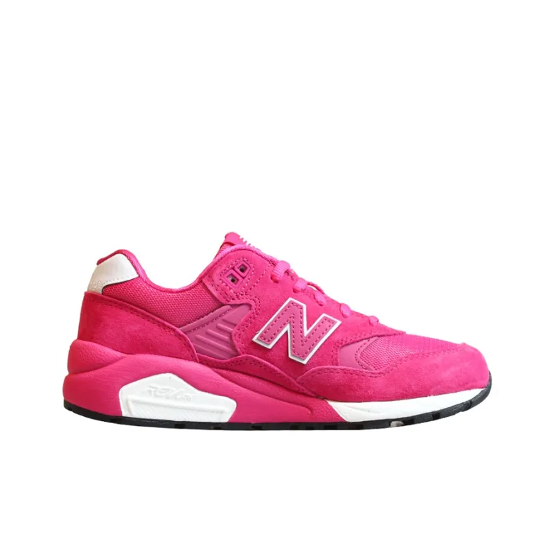 New Balance 580 Retro Casual Pink-1