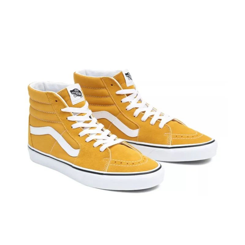 Sk8 Vans Hi 'Golden Yellow'-2