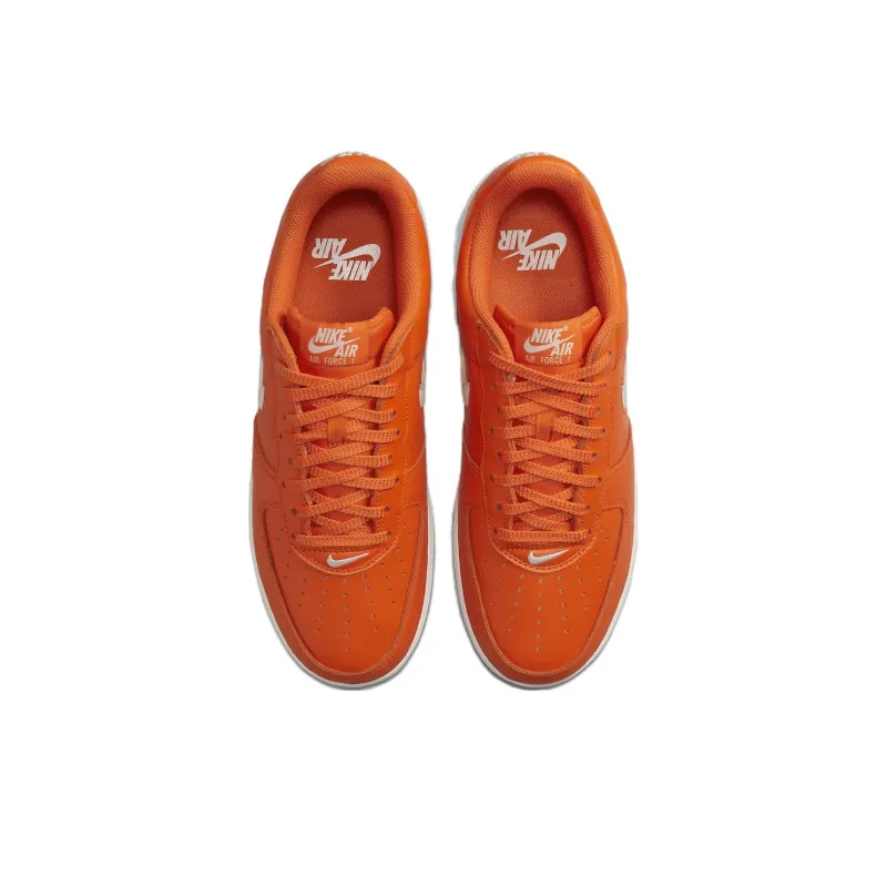 Nike Air Force 1 Low '07 Retro Color Of The Month Orange Jewel-3