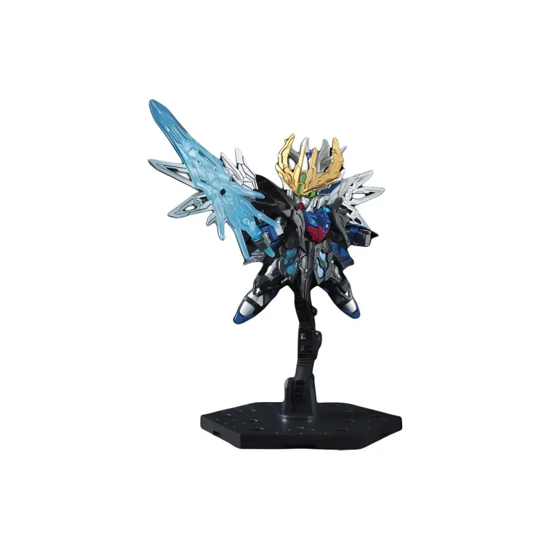 BANDAI SD Gundam SD Gundam World Sangoku Soketsuden Cao Wing Gundam Model Kits-4