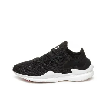 Y 3 Adizero Runner Black White