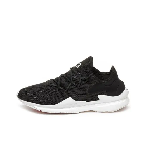 Adidas Y-3 Adizero Runner Black White