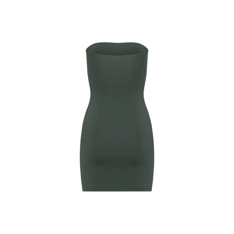 ARITZIA Contour Contour Mini Tube Dress Sleeveless Dress Women's Scarab/Scarab Beetle Color-1