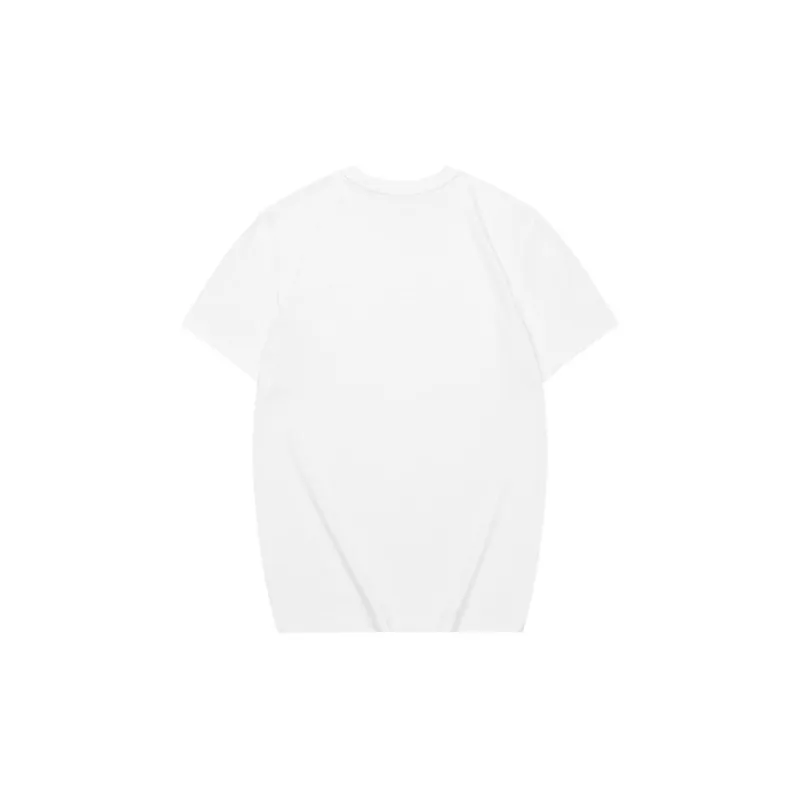 Skechers T Shirt Unisex Bright White-1