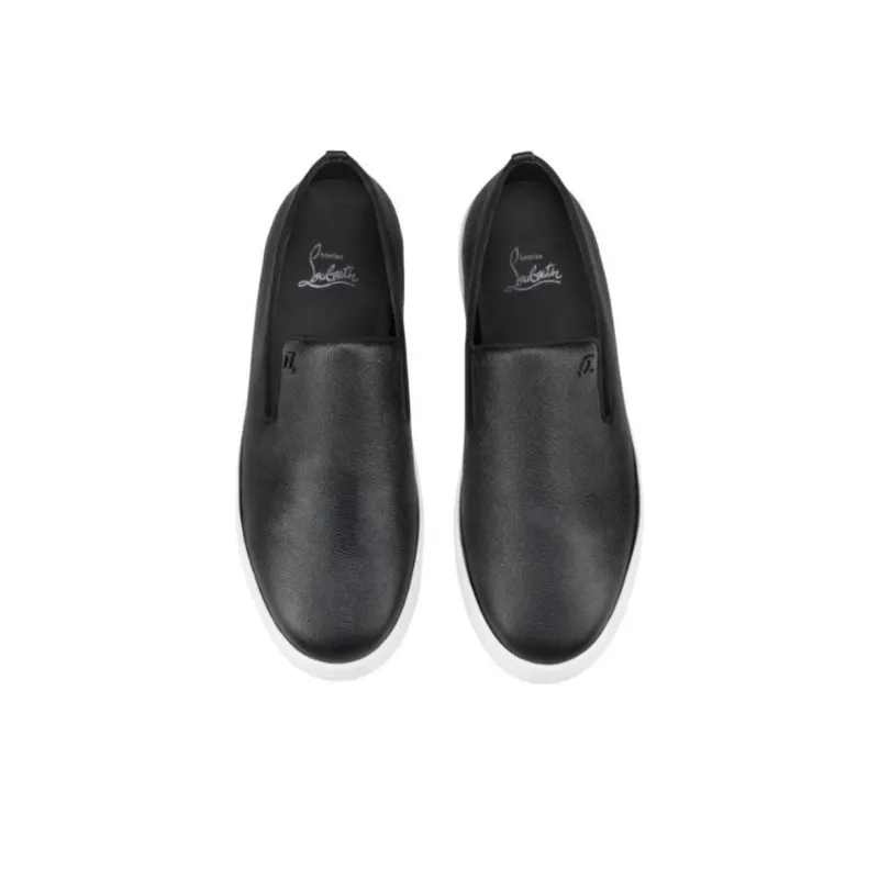 Christian Louboutin Boatissimo Slip On Sneakers-3