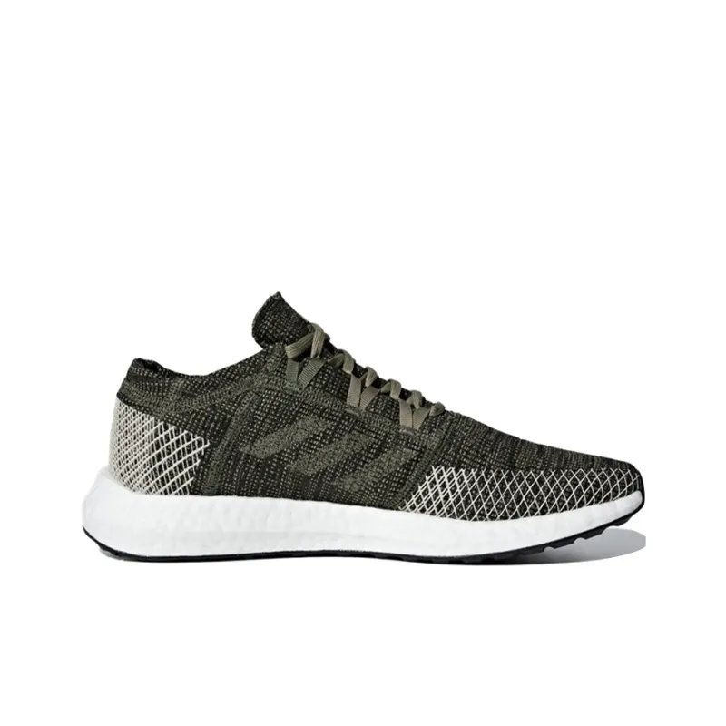 Adidas Pureboost Go Base Green-1