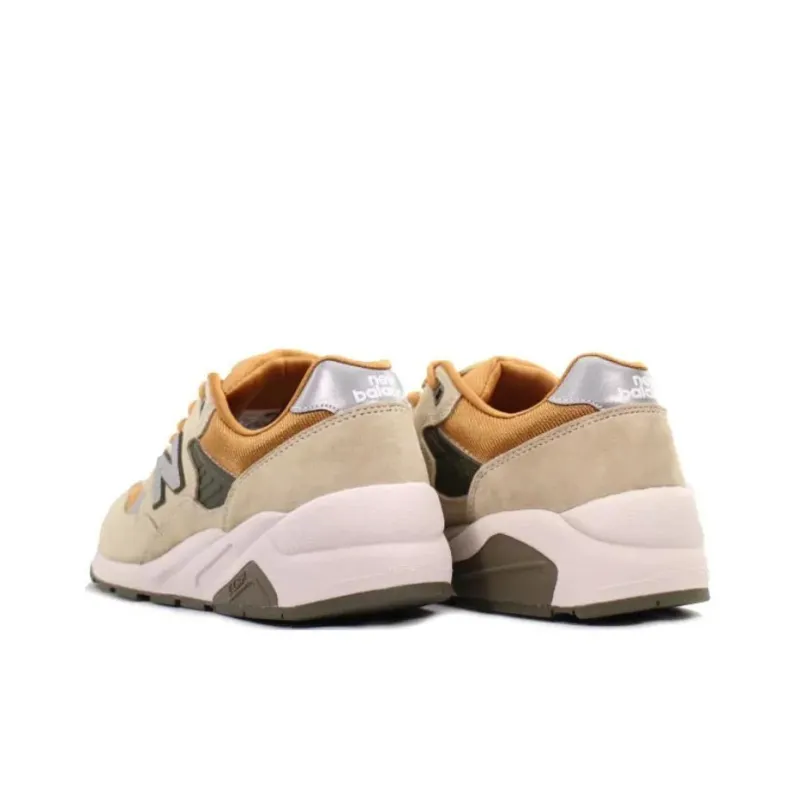 New Balance 580 D 'Cream Yellow'-3