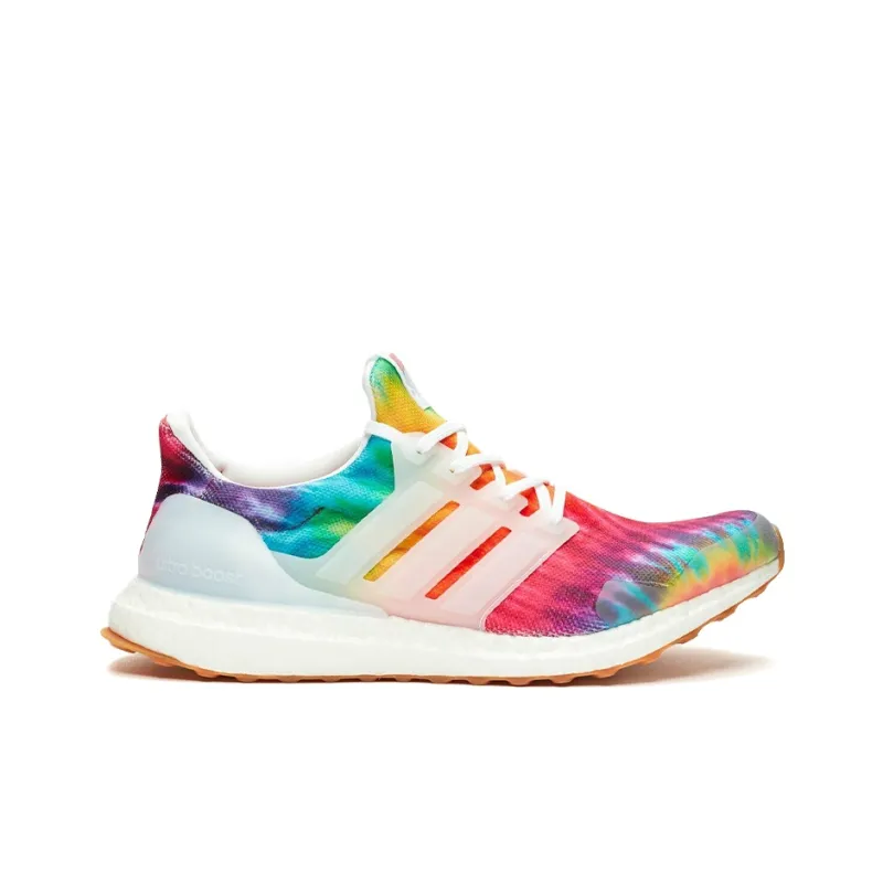Adidas X Nice Kicks Ultra Boost 'Woodstock 50th Anniversary' Sneakers-1