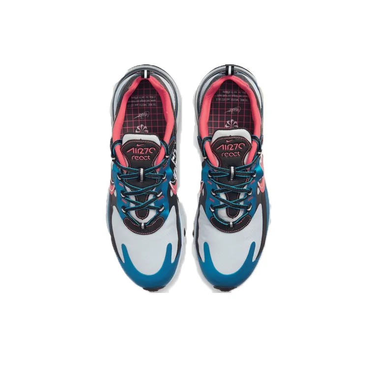 Nike Air Max 270 React Script Swoosh-2
