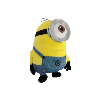 Universal Studios Stuart The Minion Dolls Plush Doll Medium Size Height