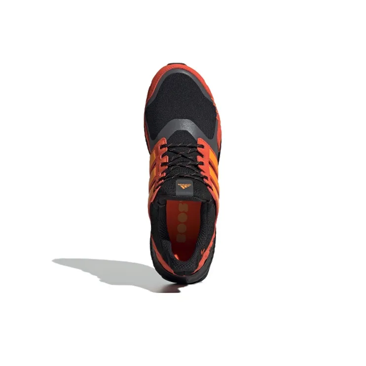 Adidas Ultra Boost S&L Flash Orange-3