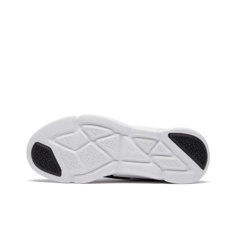 PUMA Interflex Runner 'Black White'-4