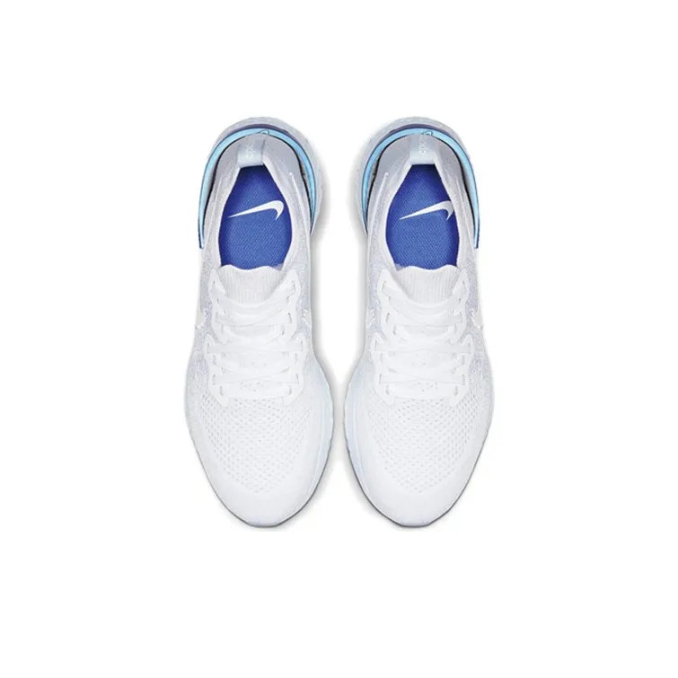 Nike Epic React Flyknit 2 'Blue Tint'-3