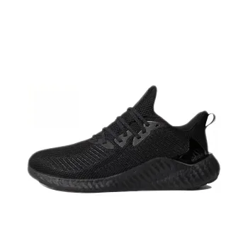 Adidas Alphaboost Core Black
