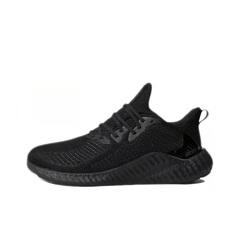 Adidas Alphaboost Core Black-0