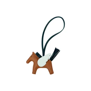 HERMES Rodeo Pegase Pendants Unisex