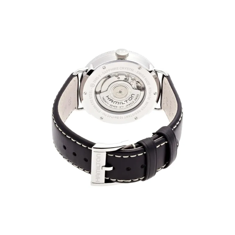 Hamilton Men Khaki Navy Collection Watch-1
