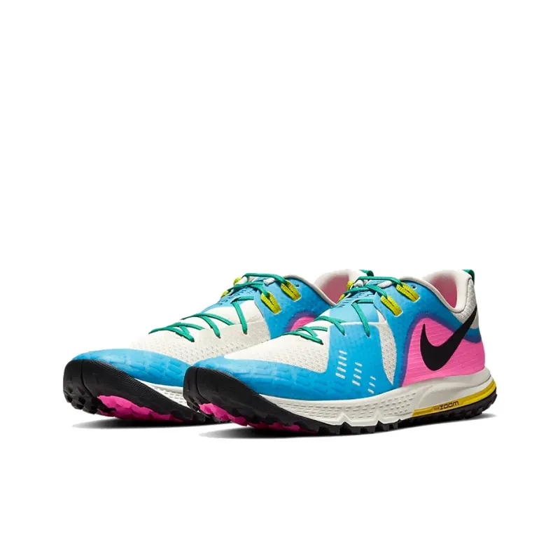 Nike Air Zoom Wildhorse 5 Light Orewood Brown-2
