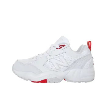 New Balance 708 Wide 'White Red' Women's
