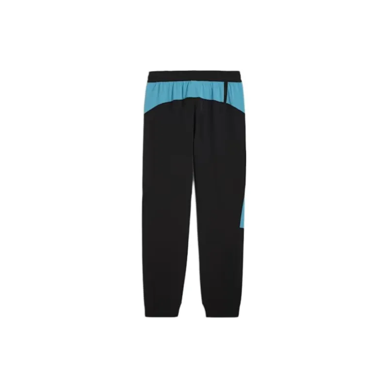 PUMA TECH Casual Pants Men's Magic Blue-1
