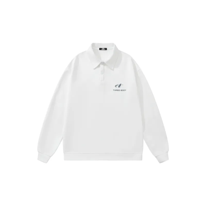 THREE BODY Polo Shirts Unisex-1