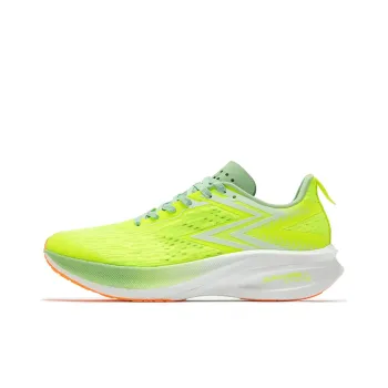 361° Flying ET Running Shoes Unisex Low Top Green