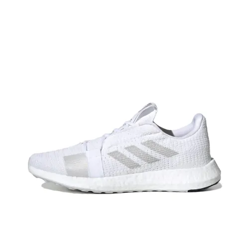 Adidas Senseboost Go Cloud White