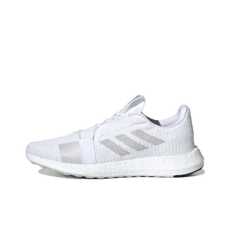 Adidas SenseBoost Go 'Footwear White'-0