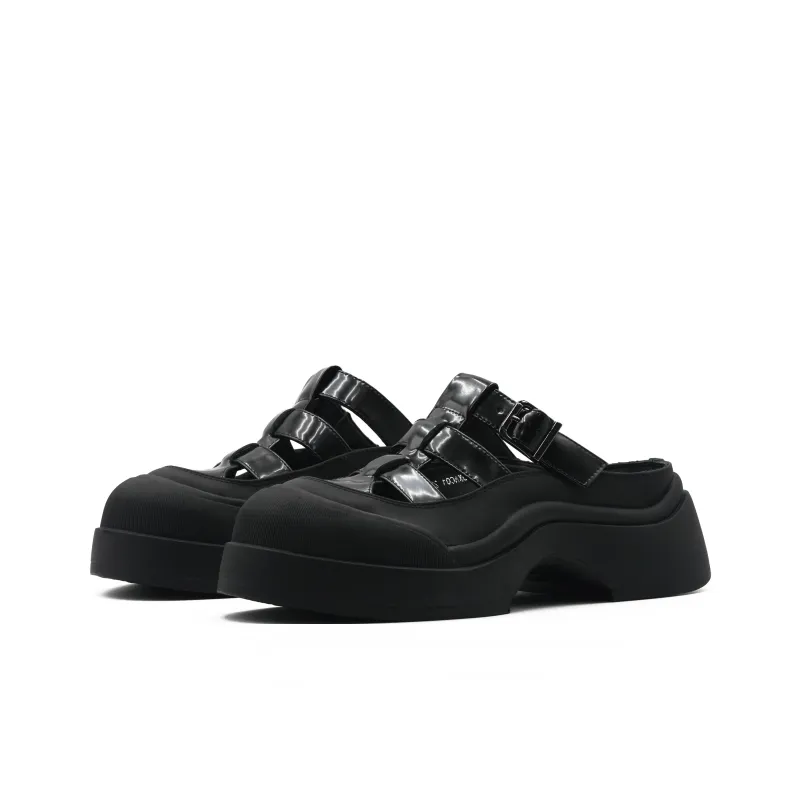 Little Sue Abrasion Resistant Wrap toe Slippers Women's-1