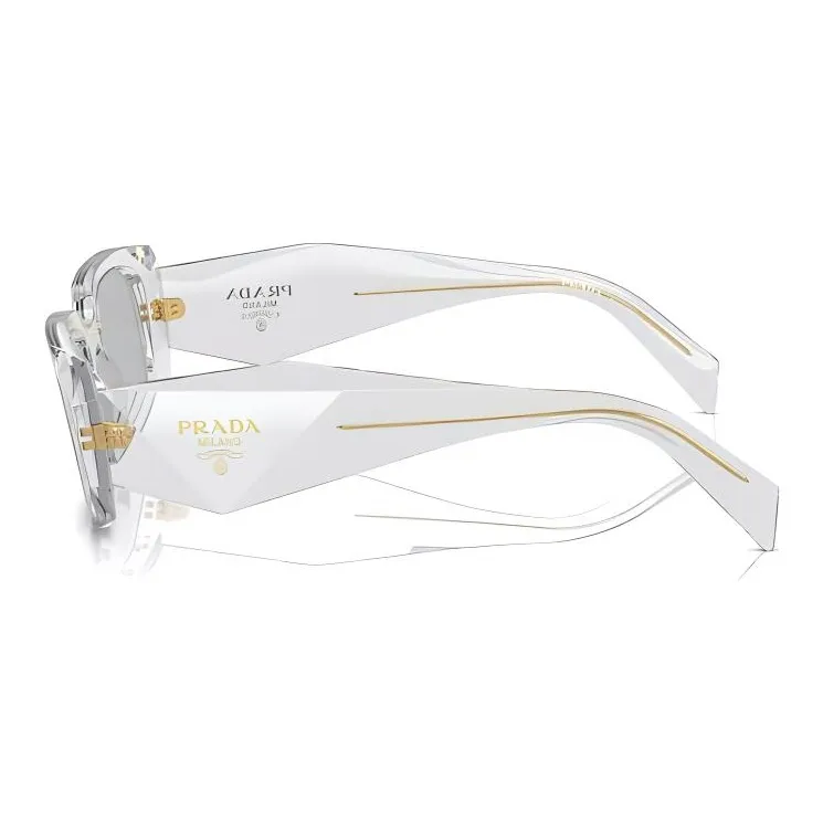 PRADA Rectangular Frame Sunglasses-2