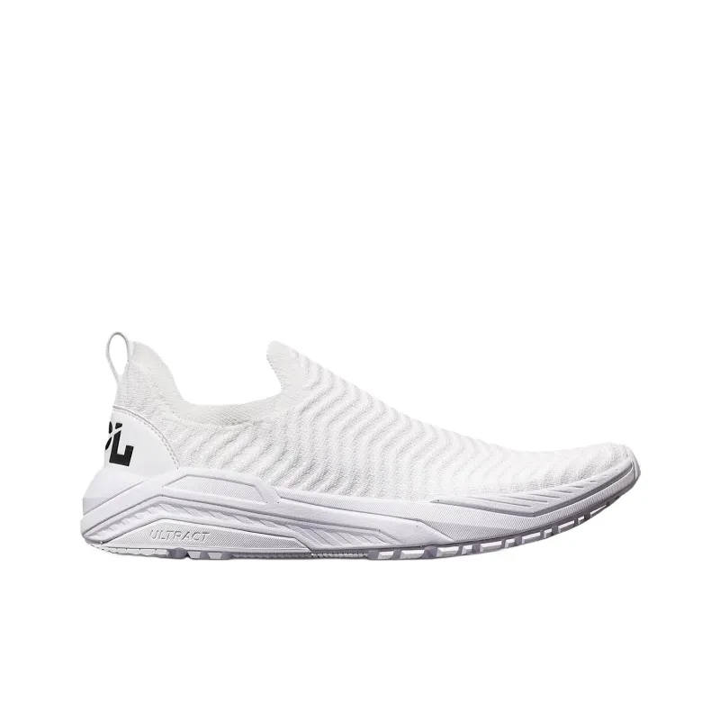 APL ATHLETIC PROPULSION LABS Techloom Casual Shoes Men's White-1
