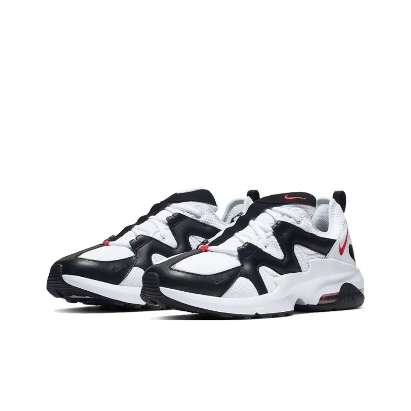 Nike Air Max Graviton 'White Black'-2