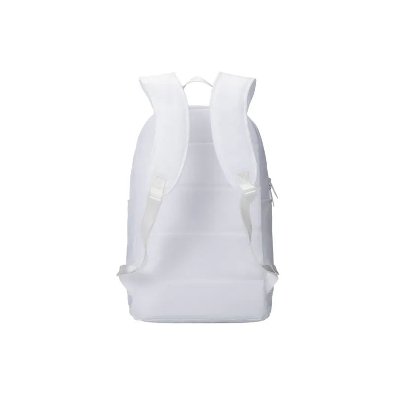 TURN UP Polyester Backpack Laptop Bag Regular Unisex White Yellow-2