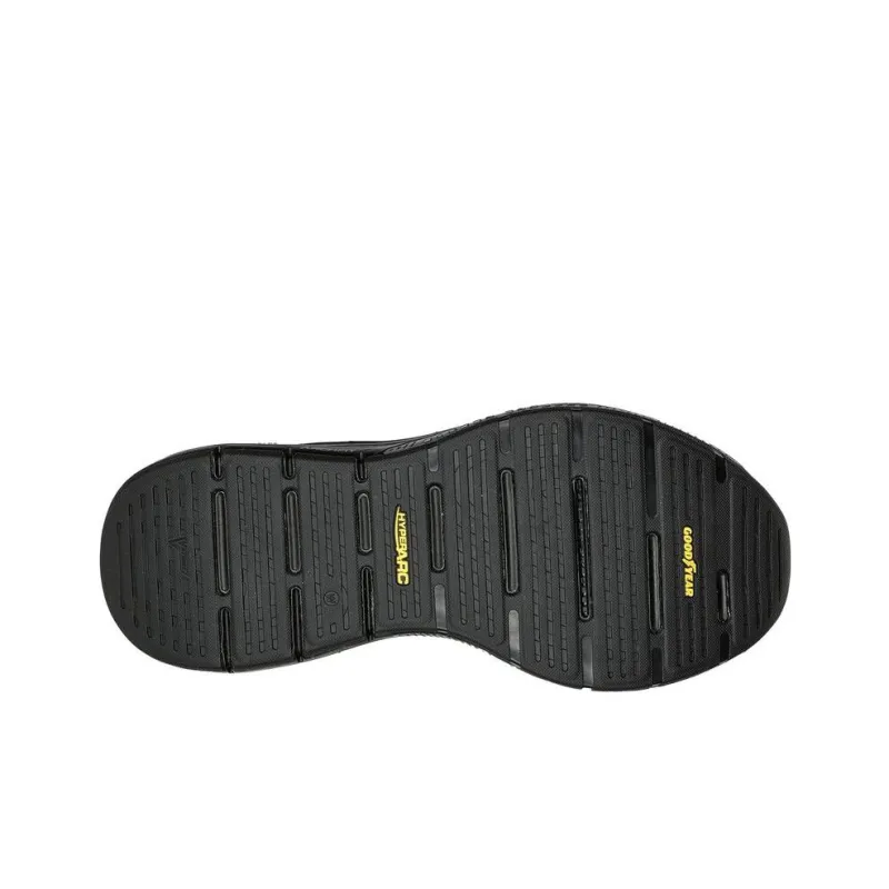 Skechers Go Walk Workout Walker Cushioning Anti-Slip And Wear-Resistant Low-Top Casual Shoes Women's Black-4