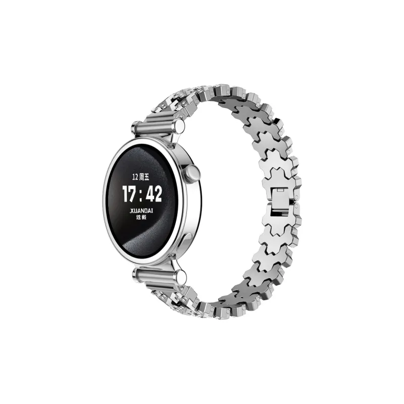 Yu Qing Compatible Huawei GT4/3/2/WATCH4/3 Pro Honor Samsung Qiming COROS Xiaomi Huami Watch Bands 150mm Unisex-11
