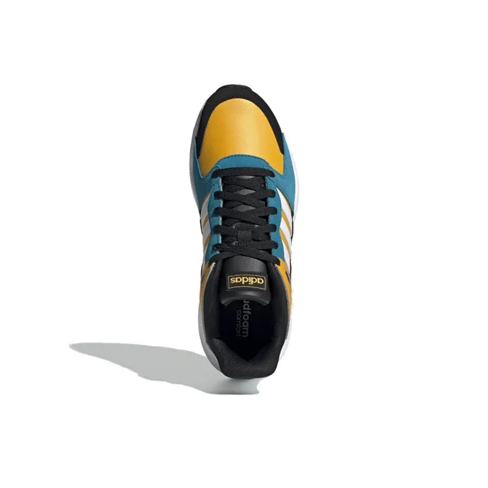 Adidas Neo Adidas Neo Crazychaos 'White Blue Yellow'-3