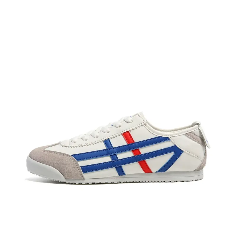 SHUXIAOBEI Lightweight Low Top Casual Shoes Unisex-4