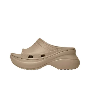 Balenciaga Crocs X Balenciaga Pool Slide Sandal 'Beige'