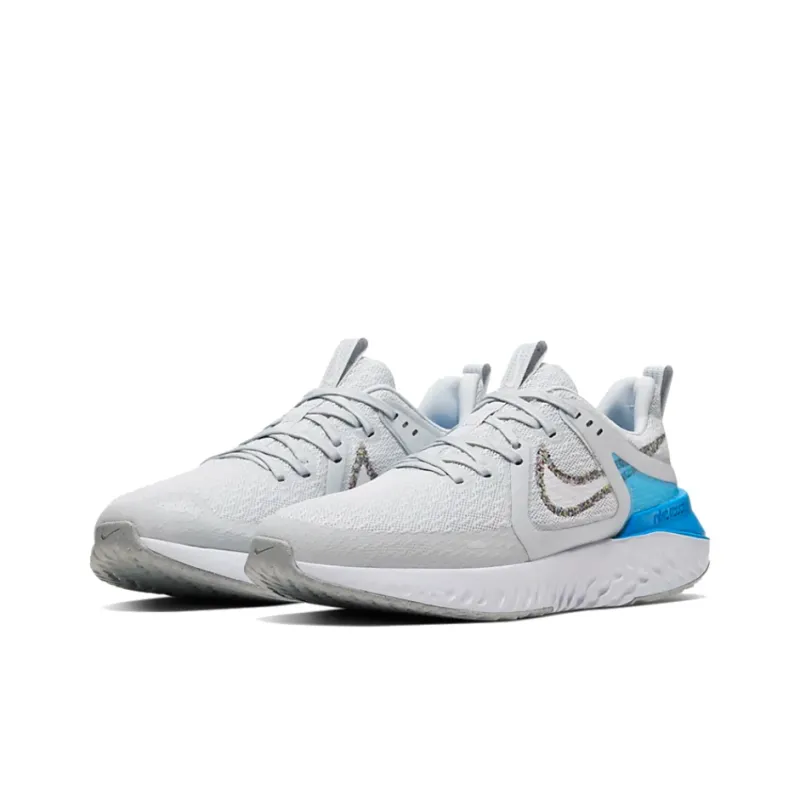 Nike Legend React 2 'Wolf Grey'-1