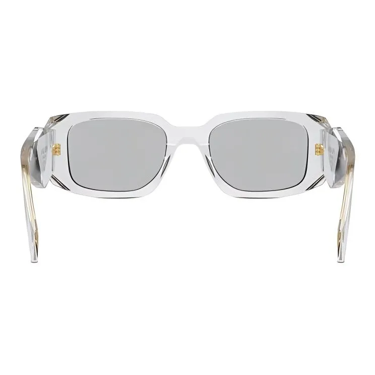 PRADA Rectangular Frame Sunglasses-3