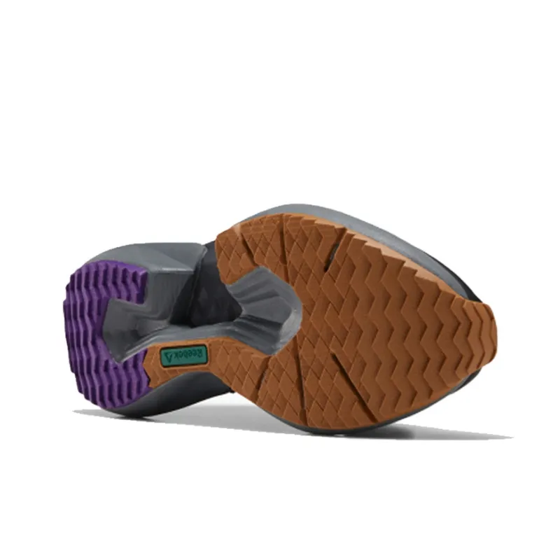 Reebok Sole Fury Trail 'Black Regal Purple'-4