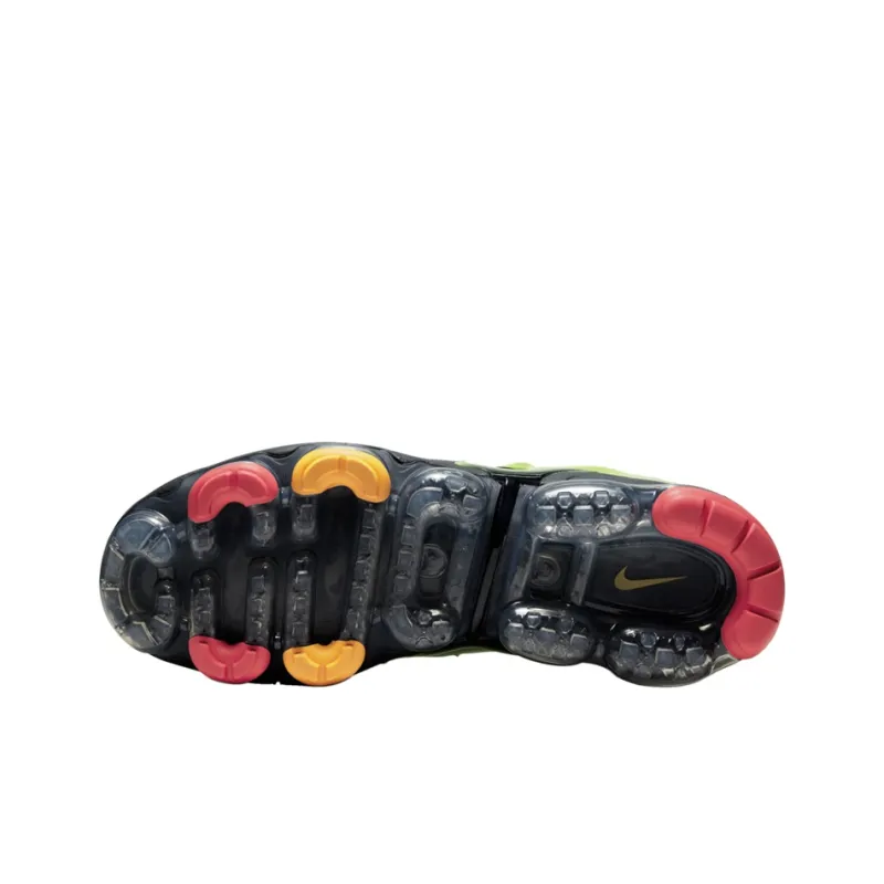 Nike Air VaporMax Plus Black Electric Green-4