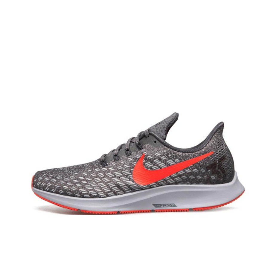 Nike Air Zoom Pegasus 35 Running Shoes Men Low top Gray US W 9