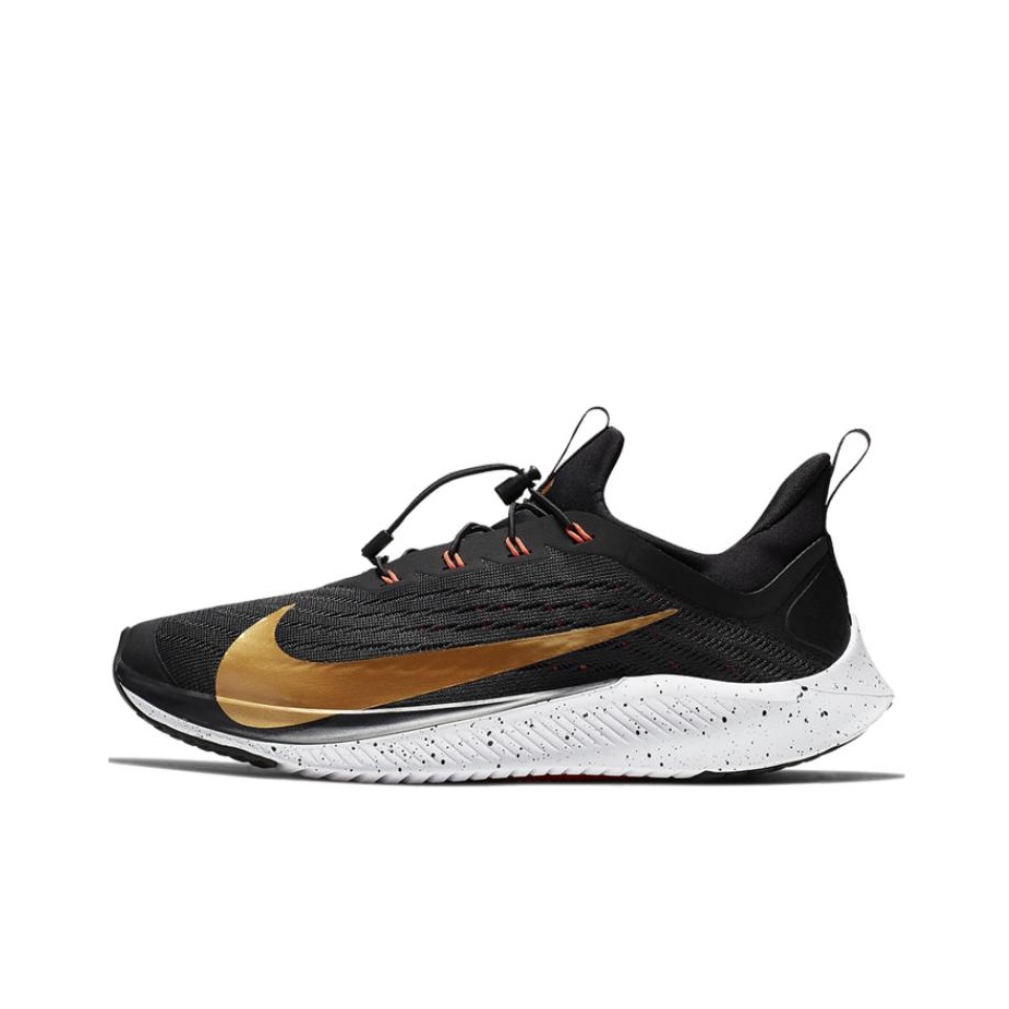 Nike Future Speed 2 Black Gold GS POIZON